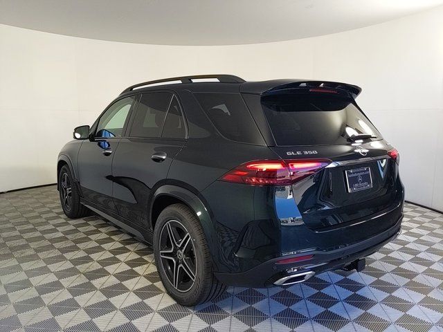 2024 Mercedes-Benz GLE 350