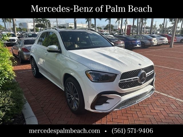 2024 Mercedes-Benz GLE 350