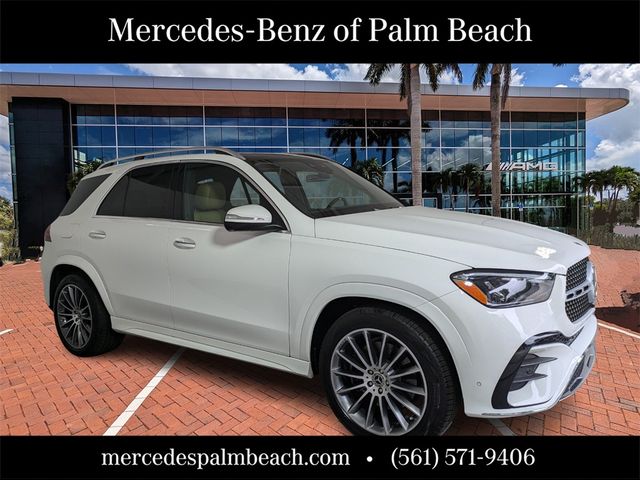 2024 Mercedes-Benz GLE 350