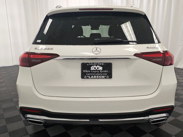 2024 Mercedes-Benz GLE 350