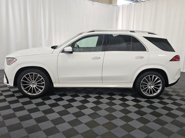 2024 Mercedes-Benz GLE 350