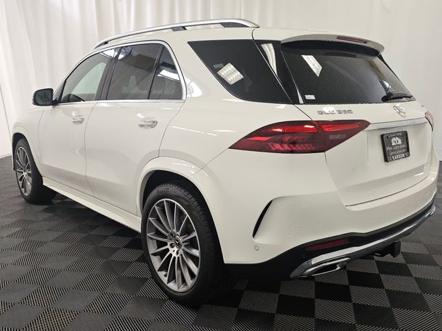 2024 Mercedes-Benz GLE 350