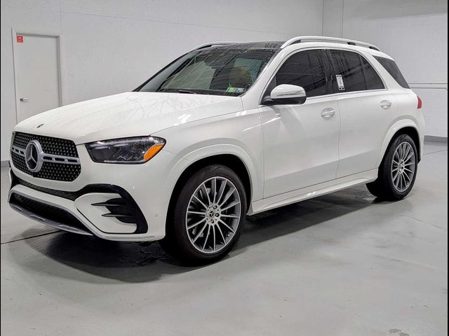 2024 Mercedes-Benz GLE 350