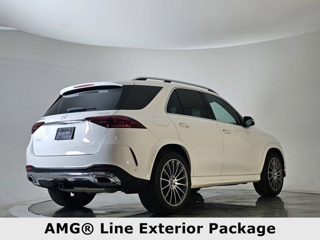 2024 Mercedes-Benz GLE 350