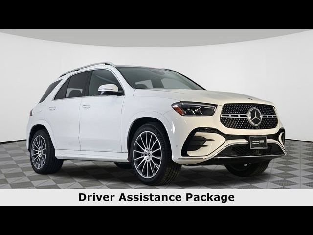 2024 Mercedes-Benz GLE 350