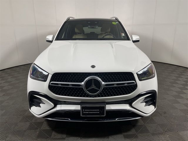 2024 Mercedes-Benz GLE 350