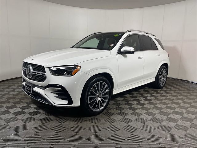 2024 Mercedes-Benz GLE 350