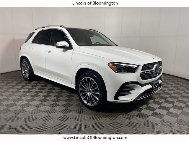 2024 Mercedes-Benz GLE 350