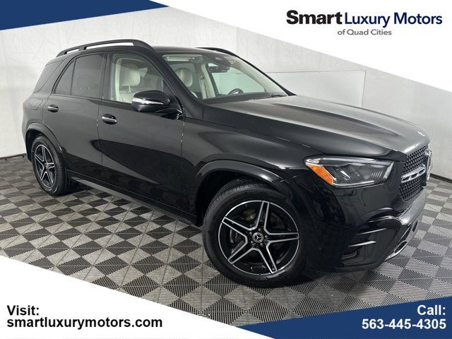 2024 Mercedes-Benz GLE 350