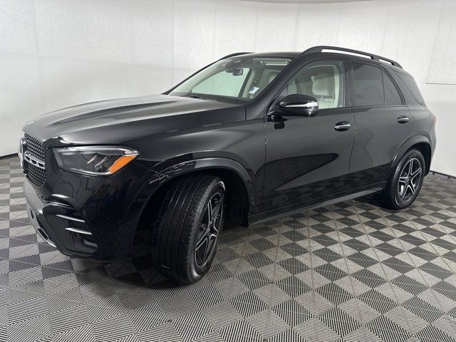 2024 Mercedes-Benz GLE 350