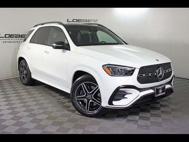 2024 Mercedes-Benz GLE 350