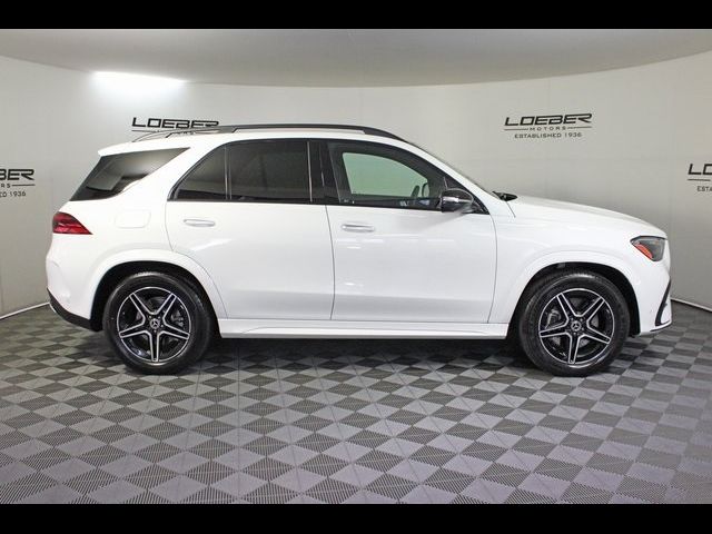 2024 Mercedes-Benz GLE 350