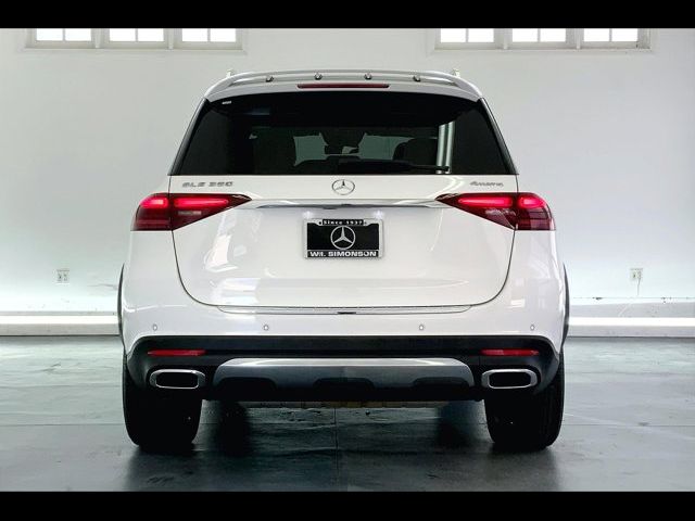 2024 Mercedes-Benz GLE 350