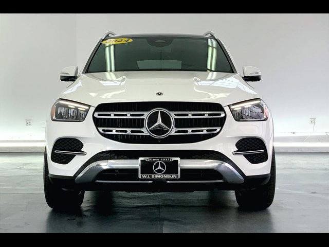 2024 Mercedes-Benz GLE 350