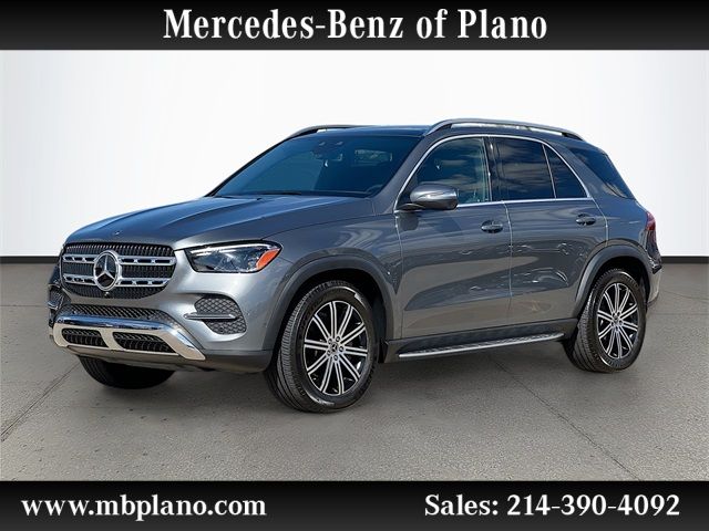 2024 Mercedes-Benz GLE 350