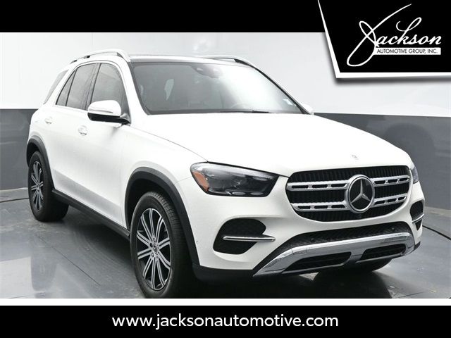 2024 Mercedes-Benz GLE 350