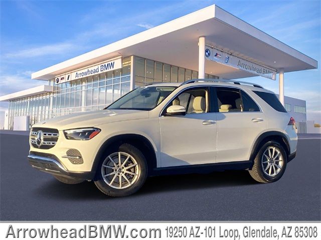 2024 Mercedes-Benz GLE 350