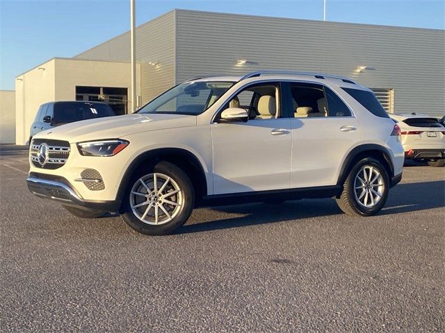 2024 Mercedes-Benz GLE 350