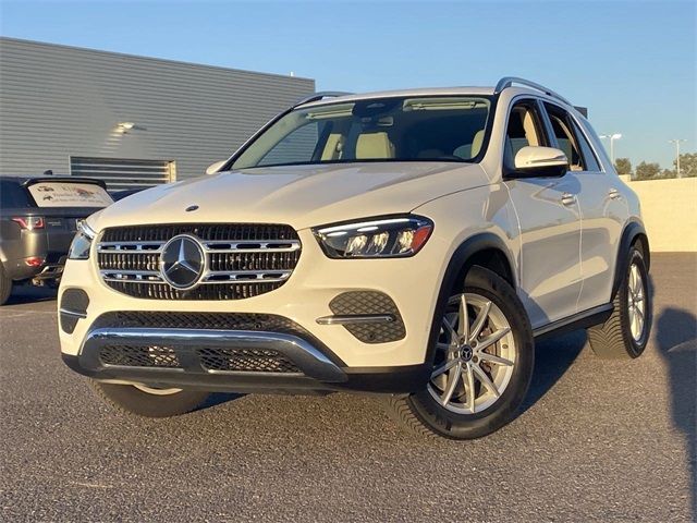 2024 Mercedes-Benz GLE 350