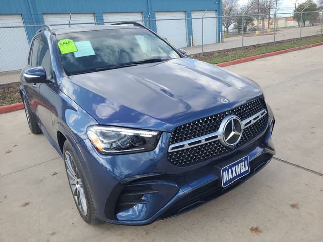 2024 Mercedes-Benz GLE 350