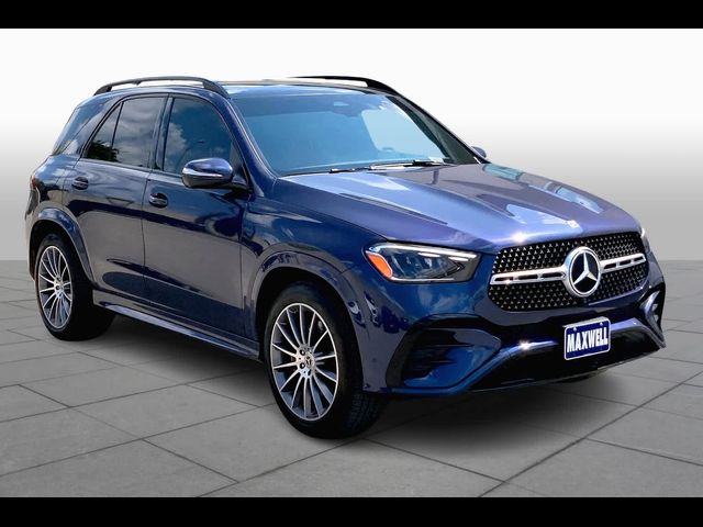 2024 Mercedes-Benz GLE 350