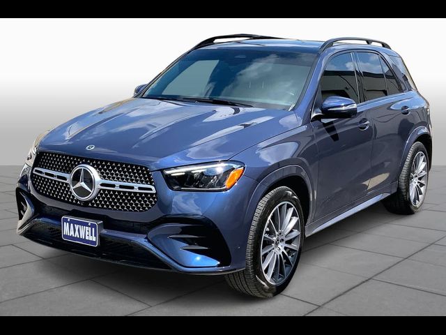 2024 Mercedes-Benz GLE 350