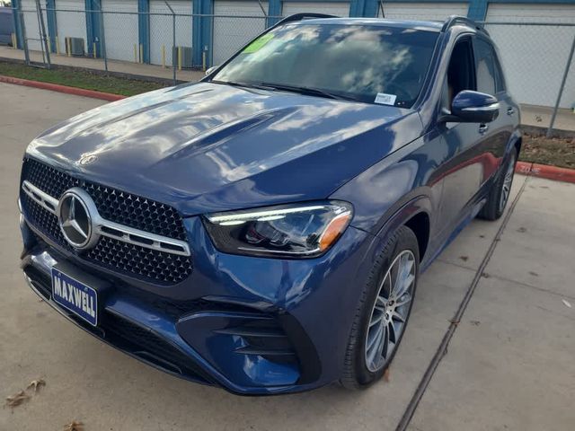 2024 Mercedes-Benz GLE 350