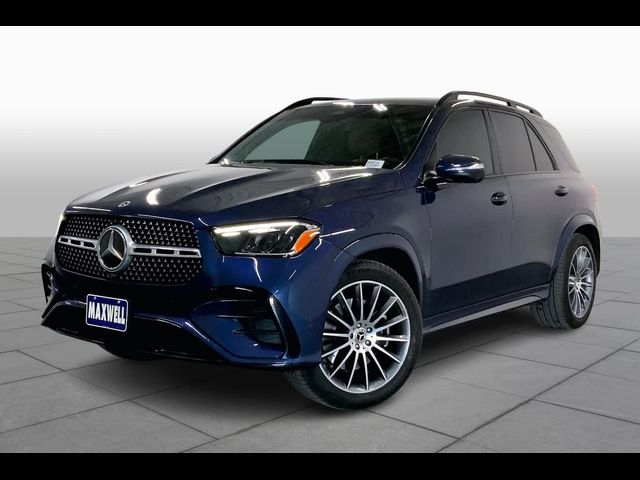 2024 Mercedes-Benz GLE 350