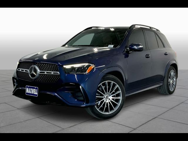 2024 Mercedes-Benz GLE 350