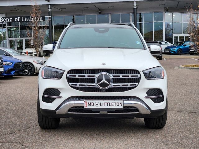 2024 Mercedes-Benz GLE 350