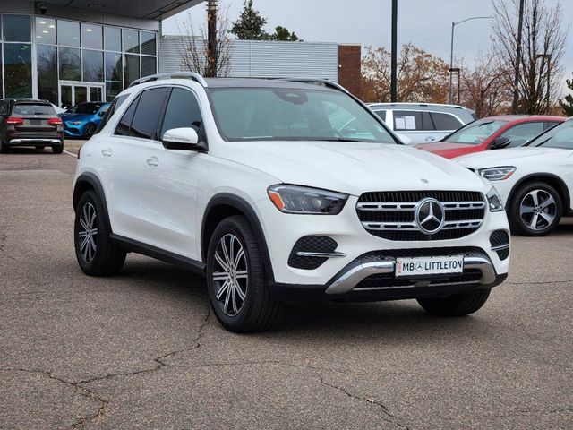 2024 Mercedes-Benz GLE 350