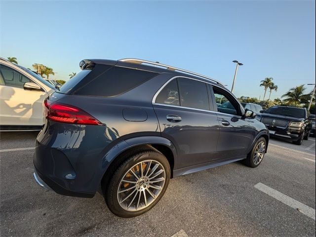 2024 Mercedes-Benz GLE 350