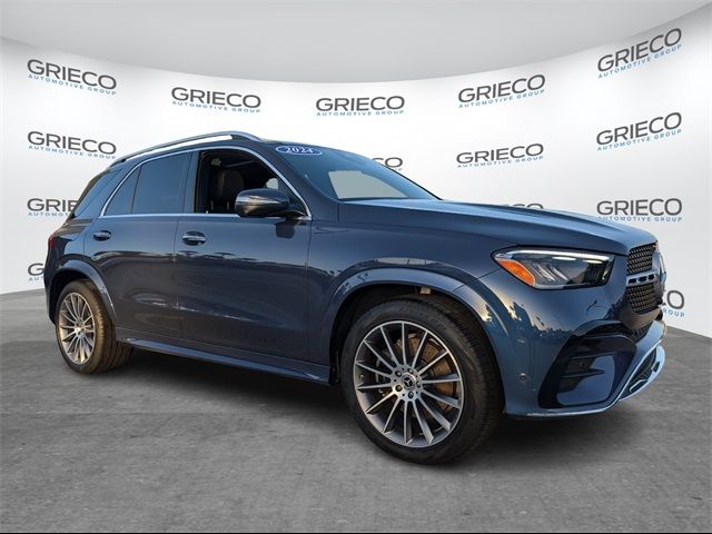 2024 Mercedes-Benz GLE 350