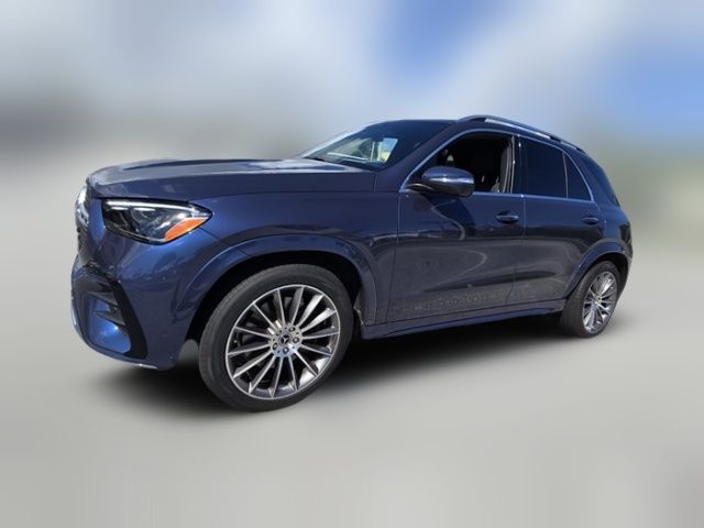 2024 Mercedes-Benz GLE 350