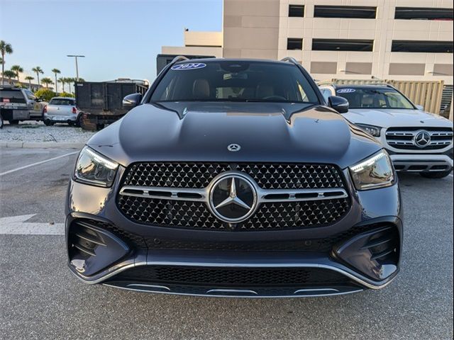 2024 Mercedes-Benz GLE 350