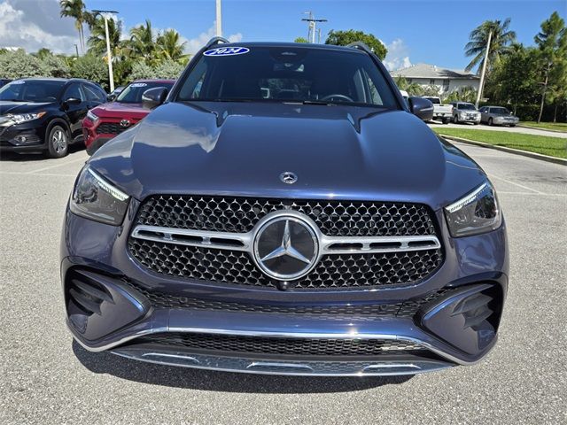 2024 Mercedes-Benz GLE 350