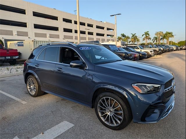 2024 Mercedes-Benz GLE 350