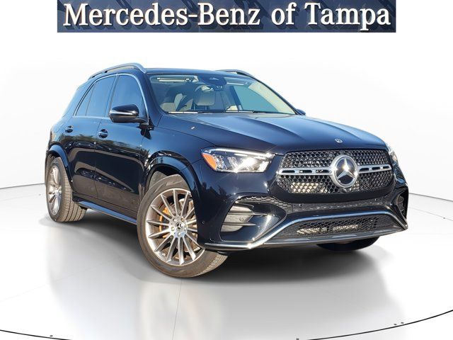 2024 Mercedes-Benz GLE 350