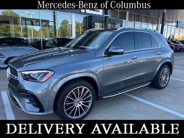 2024 Mercedes-Benz GLE 350