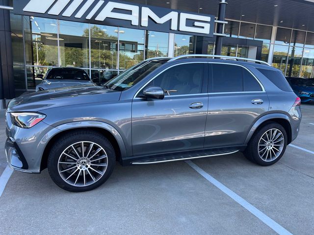 2024 Mercedes-Benz GLE 350