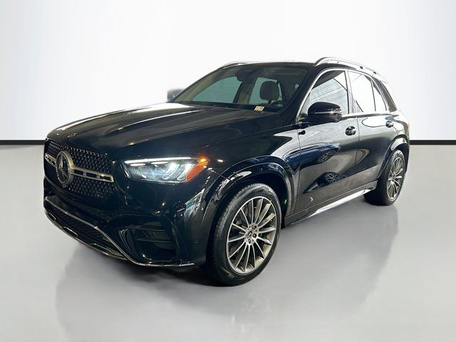 2024 Mercedes-Benz GLE 350