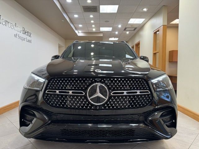 2024 Mercedes-Benz GLE 350