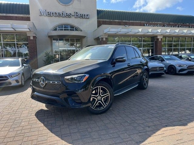 2024 Mercedes-Benz GLE 350