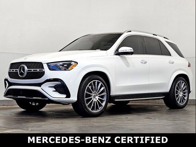 2024 Mercedes-Benz GLE 350