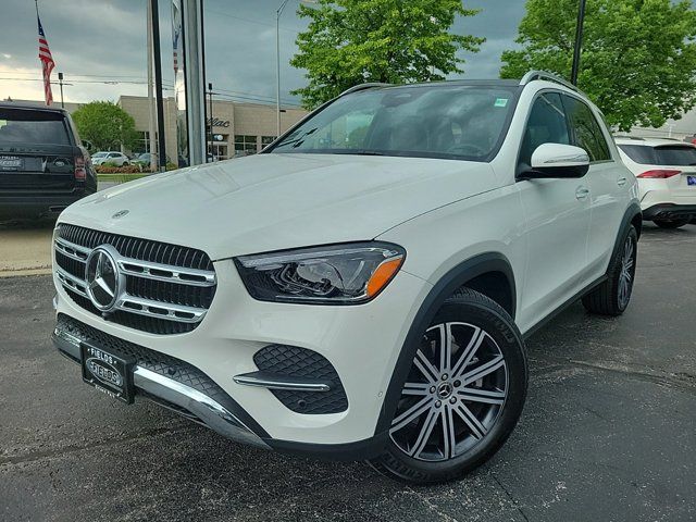 2024 Mercedes-Benz GLE 350