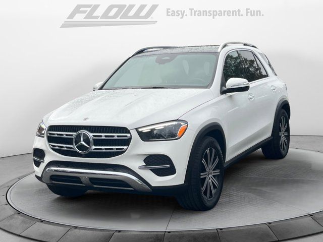 2024 Mercedes-Benz GLE 350