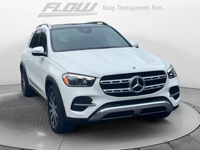 2024 Mercedes-Benz GLE 350