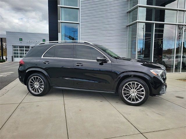 2024 Mercedes-Benz GLE 350