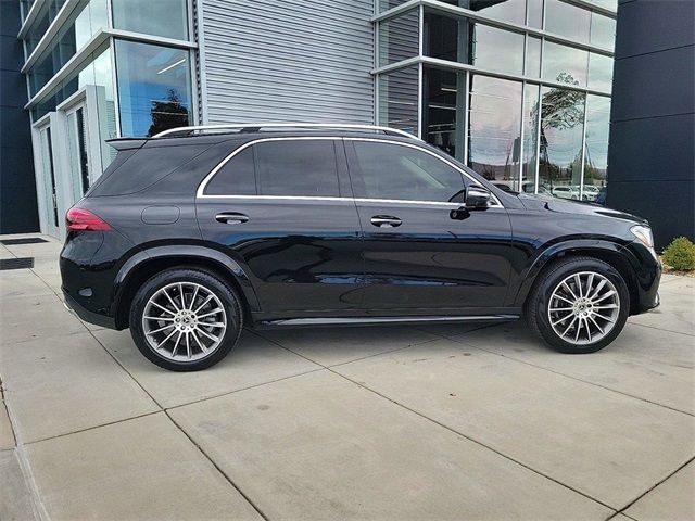 2024 Mercedes-Benz GLE 350