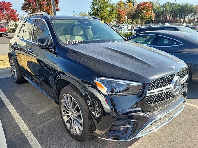 2024 Mercedes-Benz GLE 350